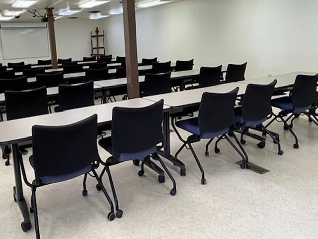 Modular Classroom at CAC